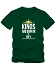 Kings July